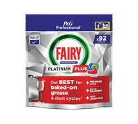 Fairy Professional Platinum+ Auto Original Dish Washing Capsules x92 (Pack of 2) C010416