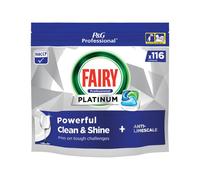 Fairy Professional Platinum Dishwasher Capsules x116 Original (Pack of 2) PGP243/T1838