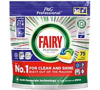 Fairy Professional Platinum Plus Dishwasher Tablets Pack of 92