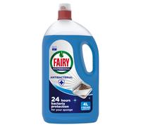 Fairy Professional Washing Up Liquid, Antibacterial, 4l