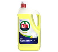 Fairy Professional Washing Up Liquid, Fresh Lemon Scent 5l
