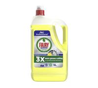 Fairy Professional Washing Up Liquid Lemon 5 L
