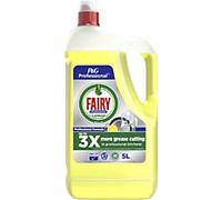 Fairy Professional Washing Up Liquid Lemon 5 L