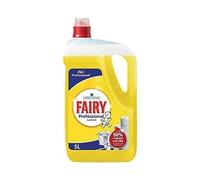 Fairy Professional Washing Up Liquid Lemon 5L PGP079
