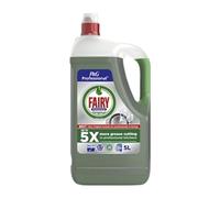 P&G Professional Fairy Professional Washing Up Liquid Original 5L (Pack of 2)