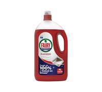 Fairy Professional Washing Up Liquid Platinum 4 Litres (Pack of 2) C008992