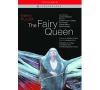 Fairy Queen [New Blu-ray]