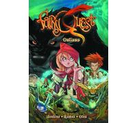 Fairy Quest Vol. 1 Outlaws