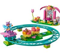 Fairy Roller Coaster and Tea Party
