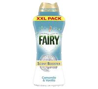 Fairy Scent Booster 735g, Camomile & Vanilla | Mild Freshness That Lasts, Voted No1 For Sensitive Skin