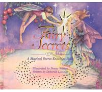 Fairy Secrets: A Magical Secret Envelope Book