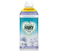 Fairy Fabric Softener - 1.65l / Silk Tree Blossom and Jasmine / 50