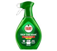 Fairy Skip The Soak Power Dish & Kitchen Spray, Lemon, 650ml