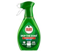 Fairy Skip The Soak Power Spray Fresh 500ml, Dish & Kitchen Spray, Pre-Treatment,