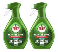 Fairy Skip The Soak Power Spray Fresh 650ml PreTreatment Spray For Dishes a