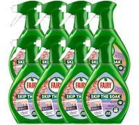 Fairy Skip the Soak Spray Mrs Hinch's Midsummer Memories Assorted Packs