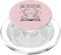 Fairy Smut Good Girls I Dont Watch Porn I Read Like A Lady PopSockets PopGrip for MagSafe