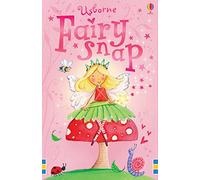 Fairy Snap (Usborne Snap Cards)