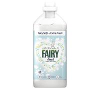 Fairy Snuggly Soft Fabric Conditioner 168l