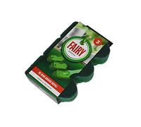 Fairy Original Dish Brush Refills, Size 3 Pack