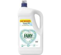 Fairy Super Concentrate Fabric Softener Laundry Liquid Conditioner Sensitive, 2 x 5L - By Shop 4 Less