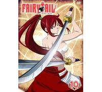 FAIRY TAIL 10 [DVD]