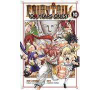 FAIRY TAIL: 100 Years Quest 10 – Kodansha Comics