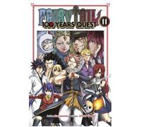 FAIRY TAIL 100 YEARS QUEST 11