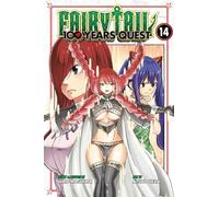 FAIRY TAIL: 100 Years Quest 14 – Kodansha Comics