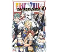 FAIRY TAIL: 100 Years Quest 15 – Kodansha Comics