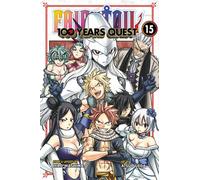 FAIRY TAIL: 100 Years Quest 15