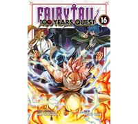 FAIRY TAIL: 100 Years Quest 16 – Kodansha Comics
