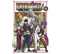 FAIRY TAIL: 100 Years Quest 18 – Kodansha Comics