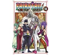 FAIRY TAIL: 100 Years Quest 18 – Kodansha Comics