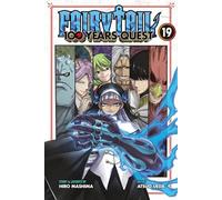 Hiro Mashima – FAIRY TAIL: 100 Years Quest 19 – Paperback (Kodansha Comics)