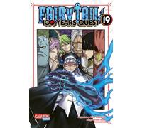 Fairy Tail - 100 Years Quest 19: Rasante Fantasy-Action voller Magie, Freundschaft und Abenteuer