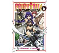 Fairy Tail. 100 years quest