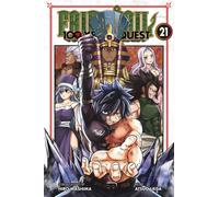 FAIRY TAIL: 100 Years Quest 21