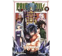 FAIRY TAIL: 100 Years Quest 21
