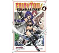 FAIRY TAIL: 100 Years Quest 6 – Kodansha Comics