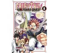 FAIRY TAIL: 100 Years Quest 8 – Kodansha Comics