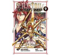 FAIRY TAIL: 100 Years Quest 9: (FAIRY TAIL: 100 Years Quest 9)