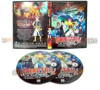 FAIRY TAIL : 100 YEARS QUEST - COMPLETE ANIME TV SERIES DVD BOX SET ( ENGLISH DUBBED WITH ENGLISH SUBS ) SHIP FROM UK
