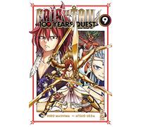 FAIRY TAIL 100 YEARS QUEST N. 9