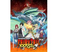 FAIRY TAIL 100 YEARS QUEST Original Soundtrack Anime OST CD NEW Japan