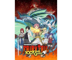 FAIRY TAIL 100 YEARS QUEST Original Soundtrack Anime OST CD NEW Japan