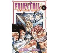 Fairy Tail - 100 Years Quest T04 (Fairy Tail - 100 Years Quest (4)