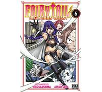 Fairy tail - 100 years quest t06