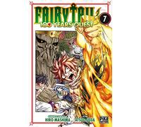 Fairy tail - 100 years quest t07
