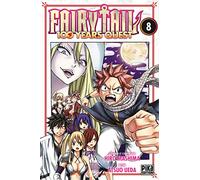 Fairy tail - 100 years quest t08